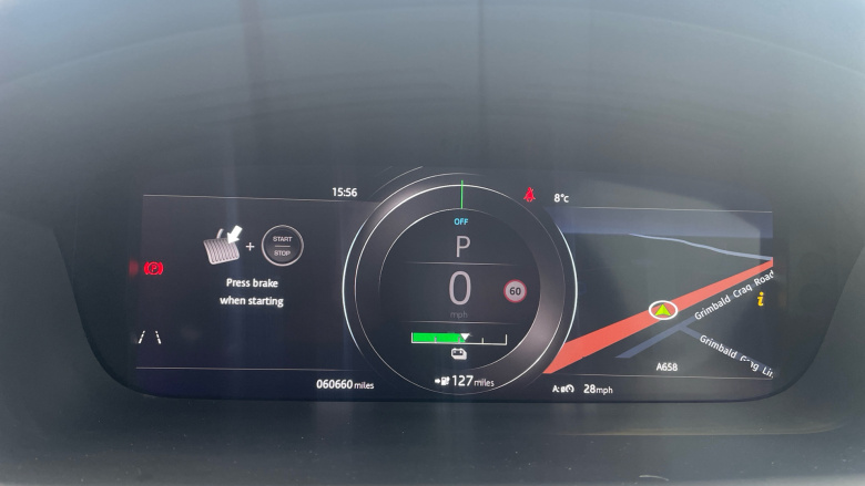 Jaguar I-Pace 294kW EV400 SE 90kWh 5dr Auto Electric Estate